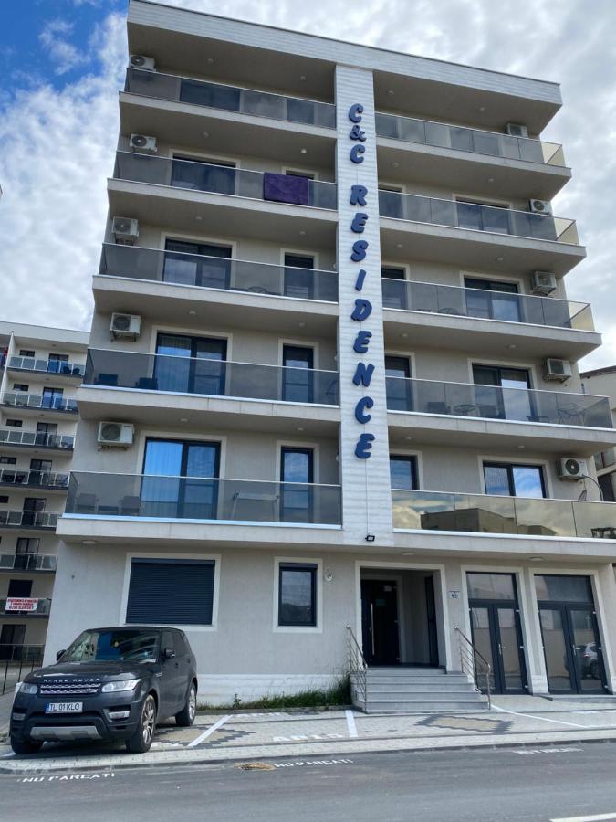 Апартаменты Alemar Royal 1 Нэводари Экстерьер фото