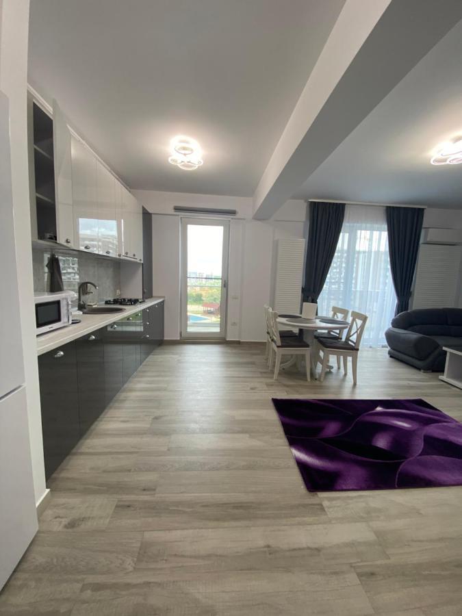 Апартаменты Alemar Royal 1 Нэводари Экстерьер фото