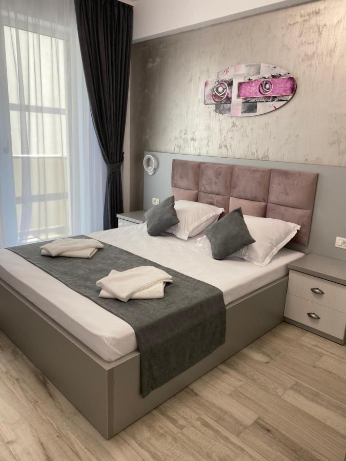 Апартаменты Alemar Royal 1 Нэводари Экстерьер фото